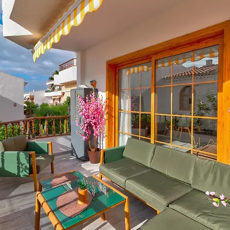 Fresh In Apartman Costa Adeje (Tenerife)