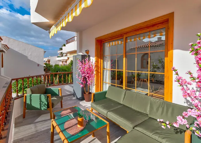 Fresh In Appartement Costa Adeje (Tenerife)